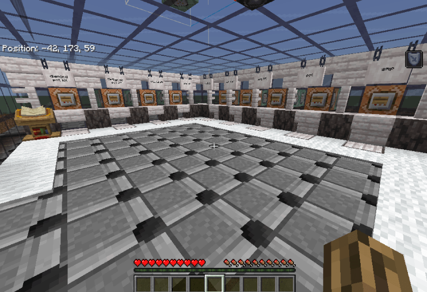 AhgCraft.pvp world.v2.0, MCPEDL. CurseForge.