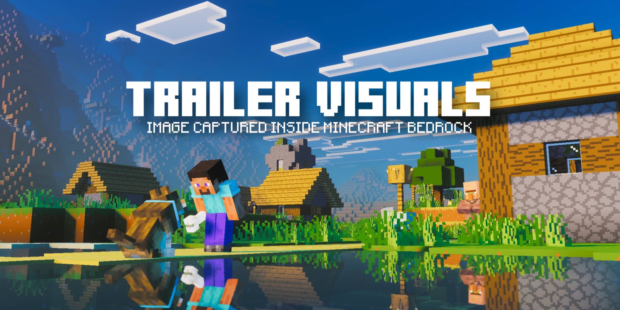 Trailer Visuals | Vibrant Visuals Pack