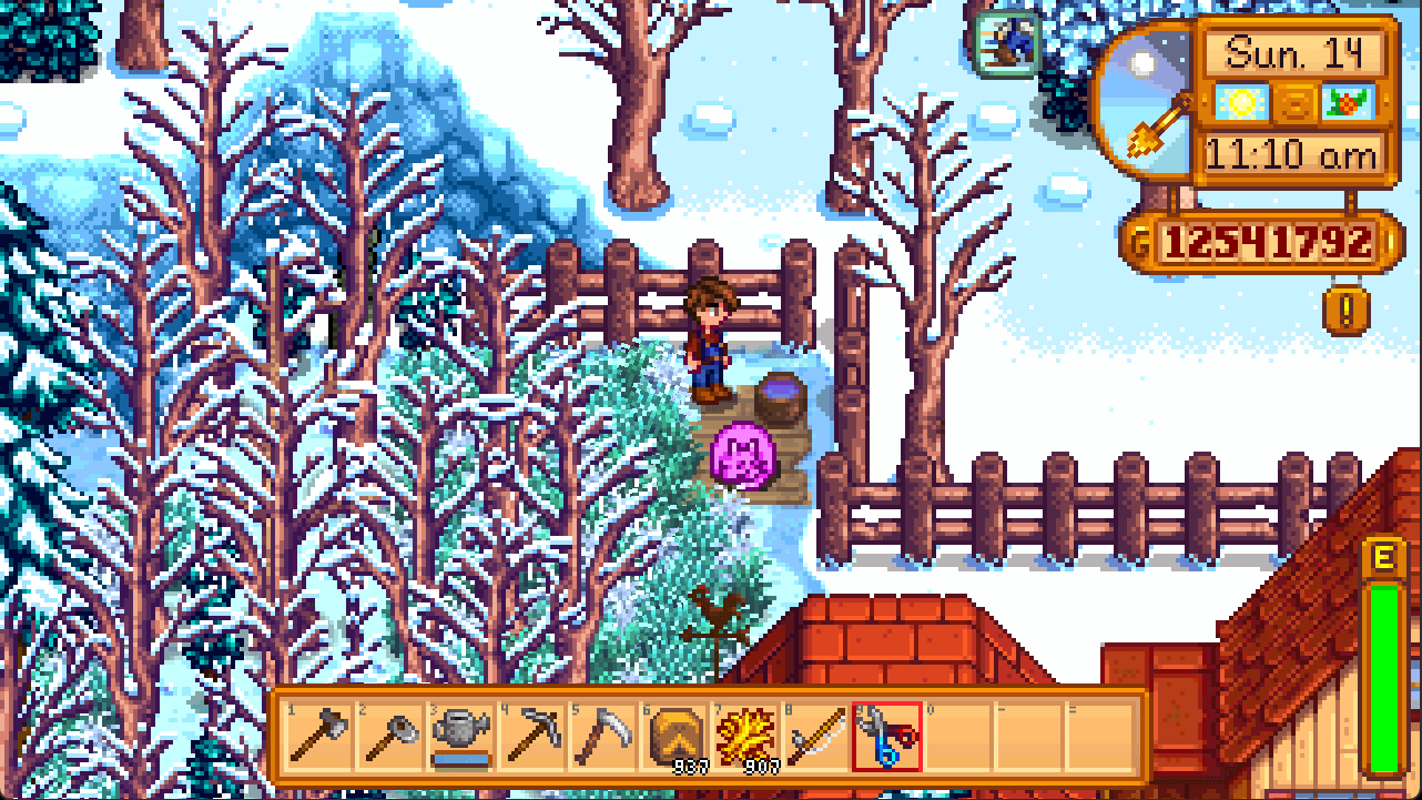Ingame