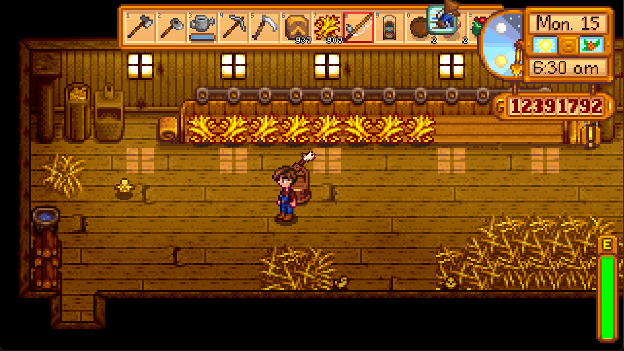 Baby Chicken