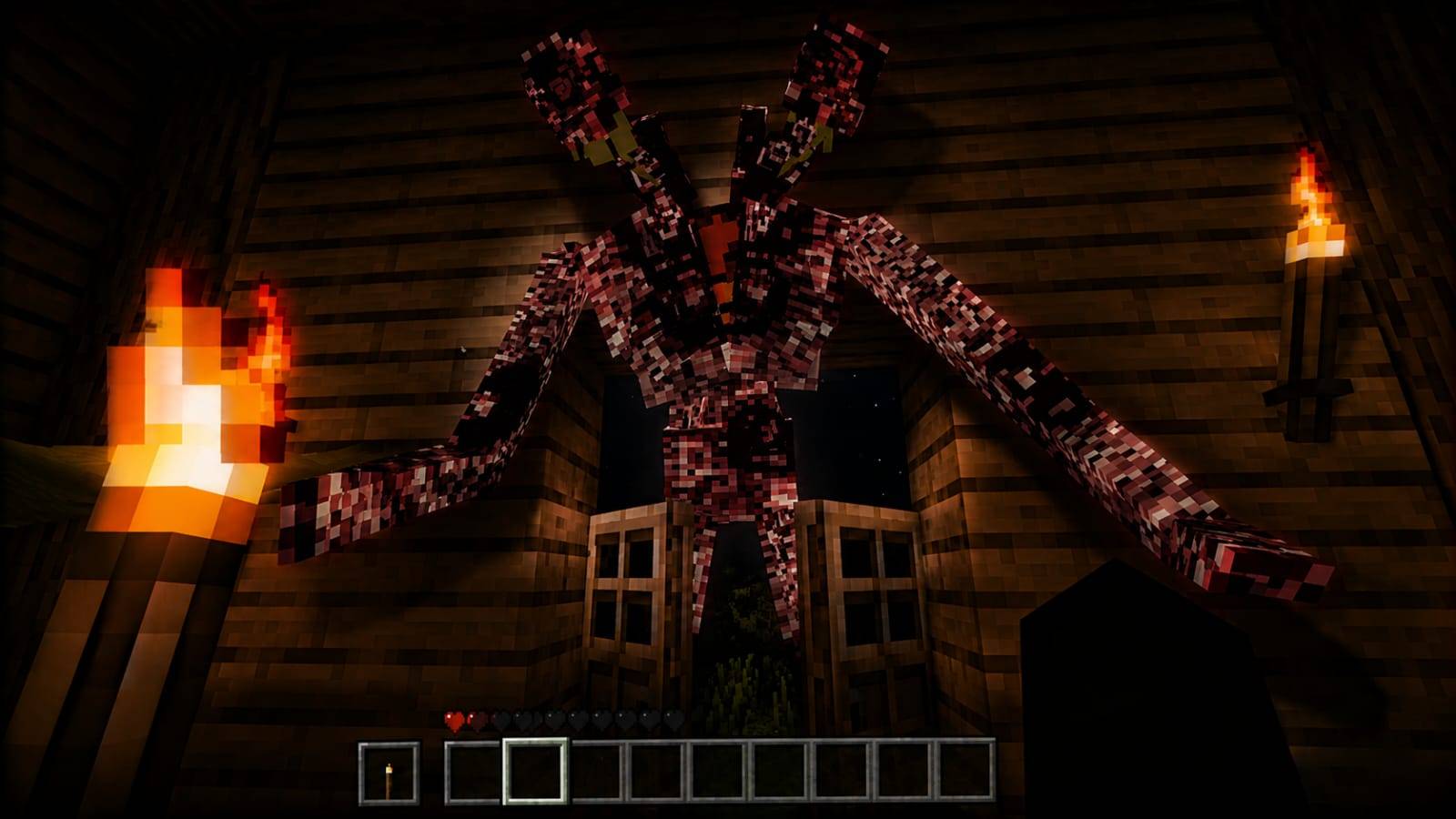 The Parasite Stalker