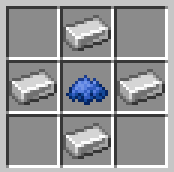 Colour Core Recipe. Accepts any Dye.