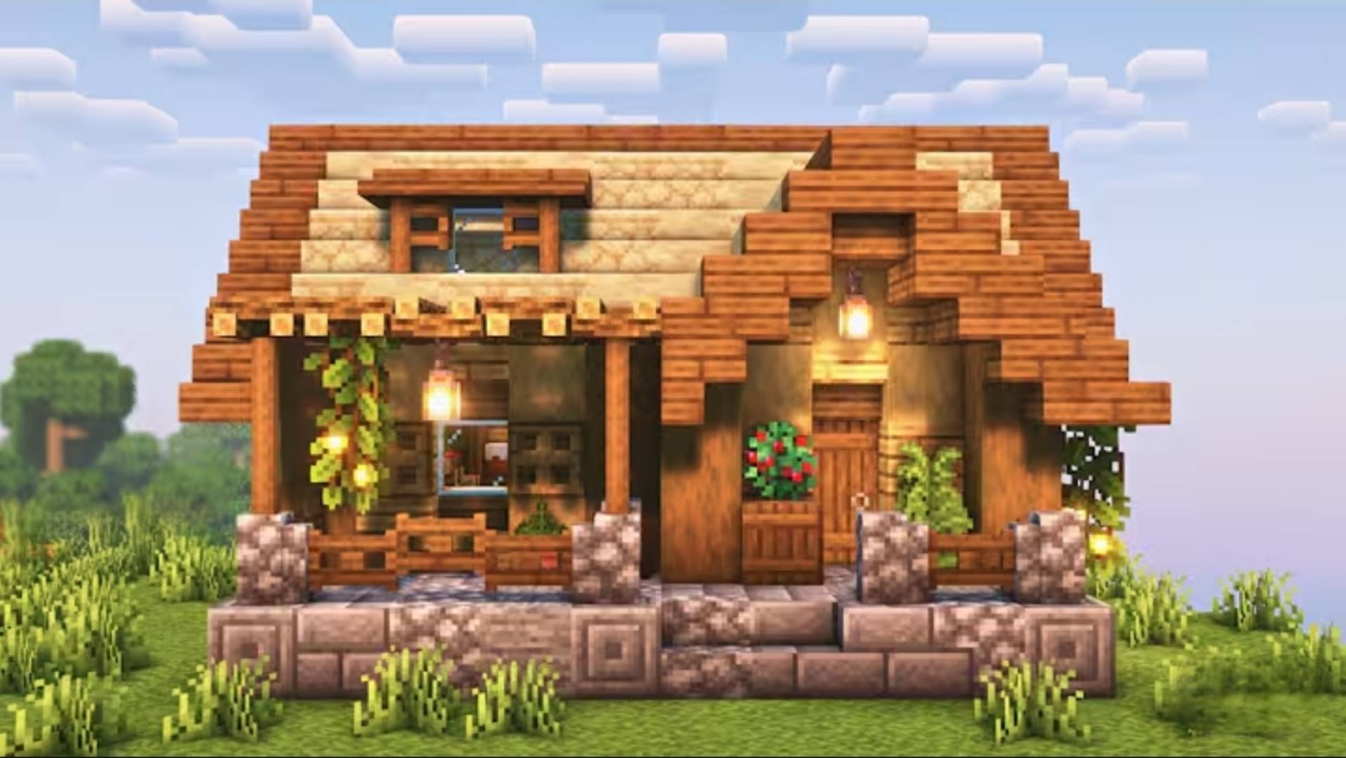 Starter House #11 (Achivement On)