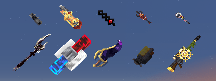 Weapons