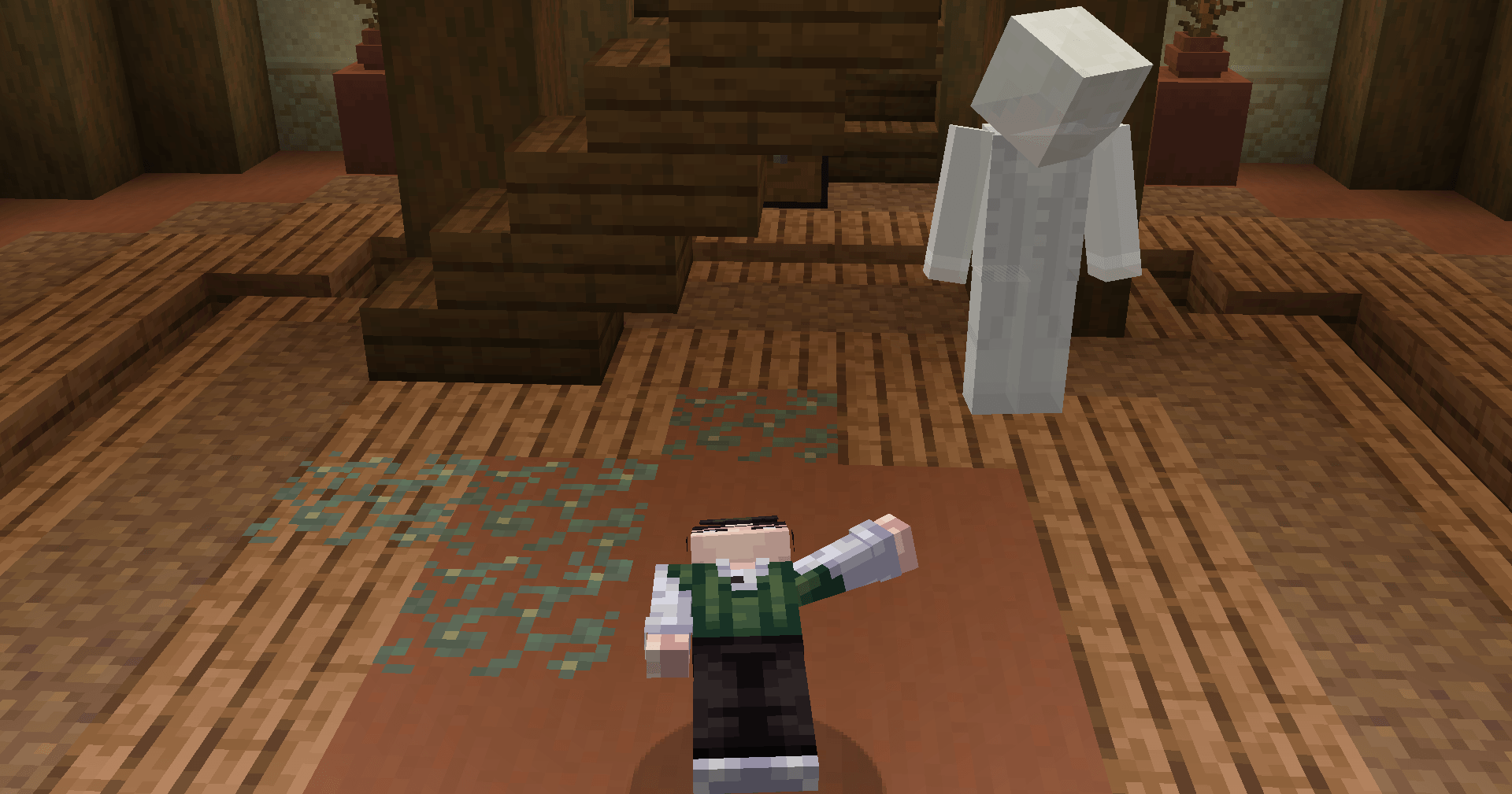 The Watcher regeneration version