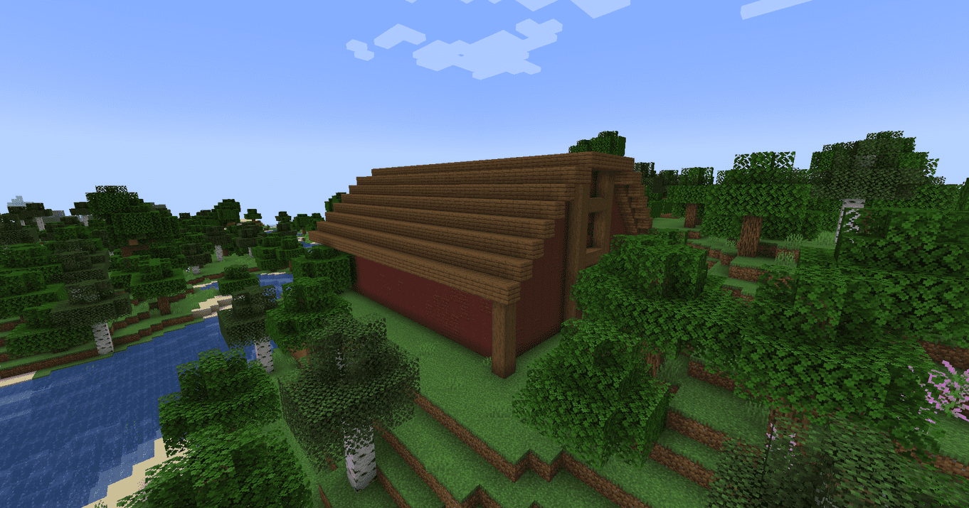 Thumbnail Ground level structure where you can find "TimeLordDna"