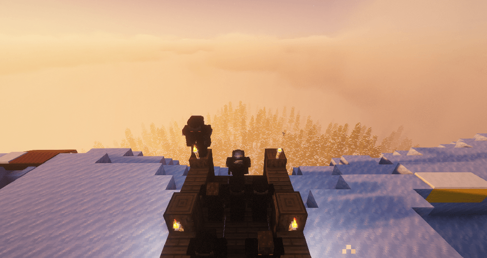 Thumbnail Lord Commander of Night's Watch looking beyond The Wall.