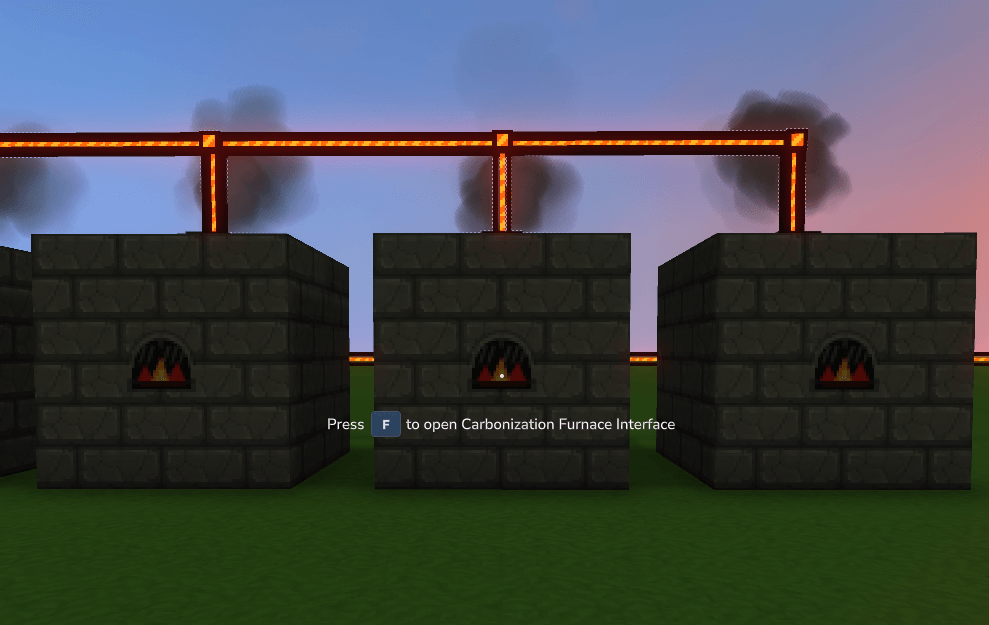 Thumbnail Carbonization Furnace