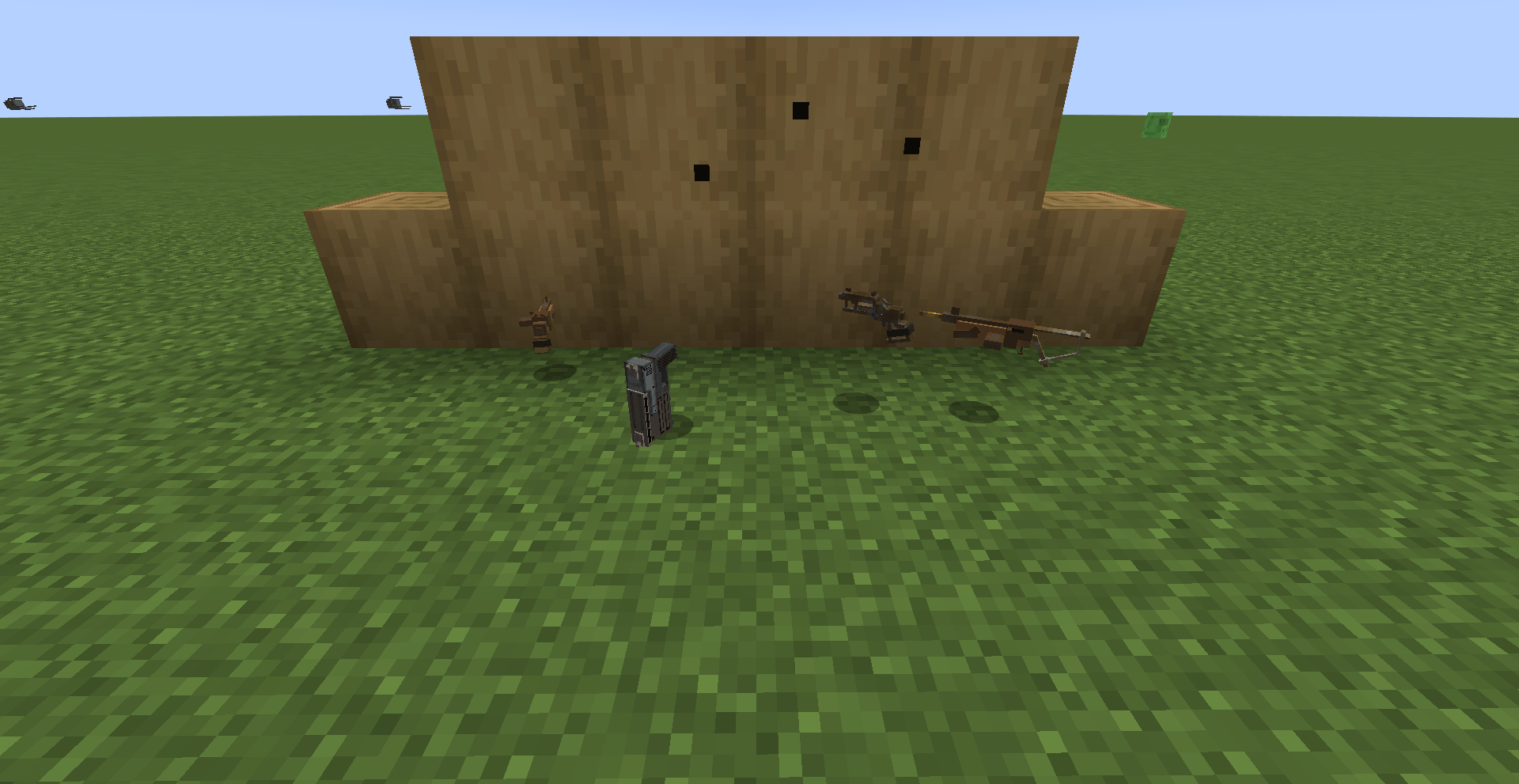 NEW IN 0.7: Guns! (and TaCZ Integration)