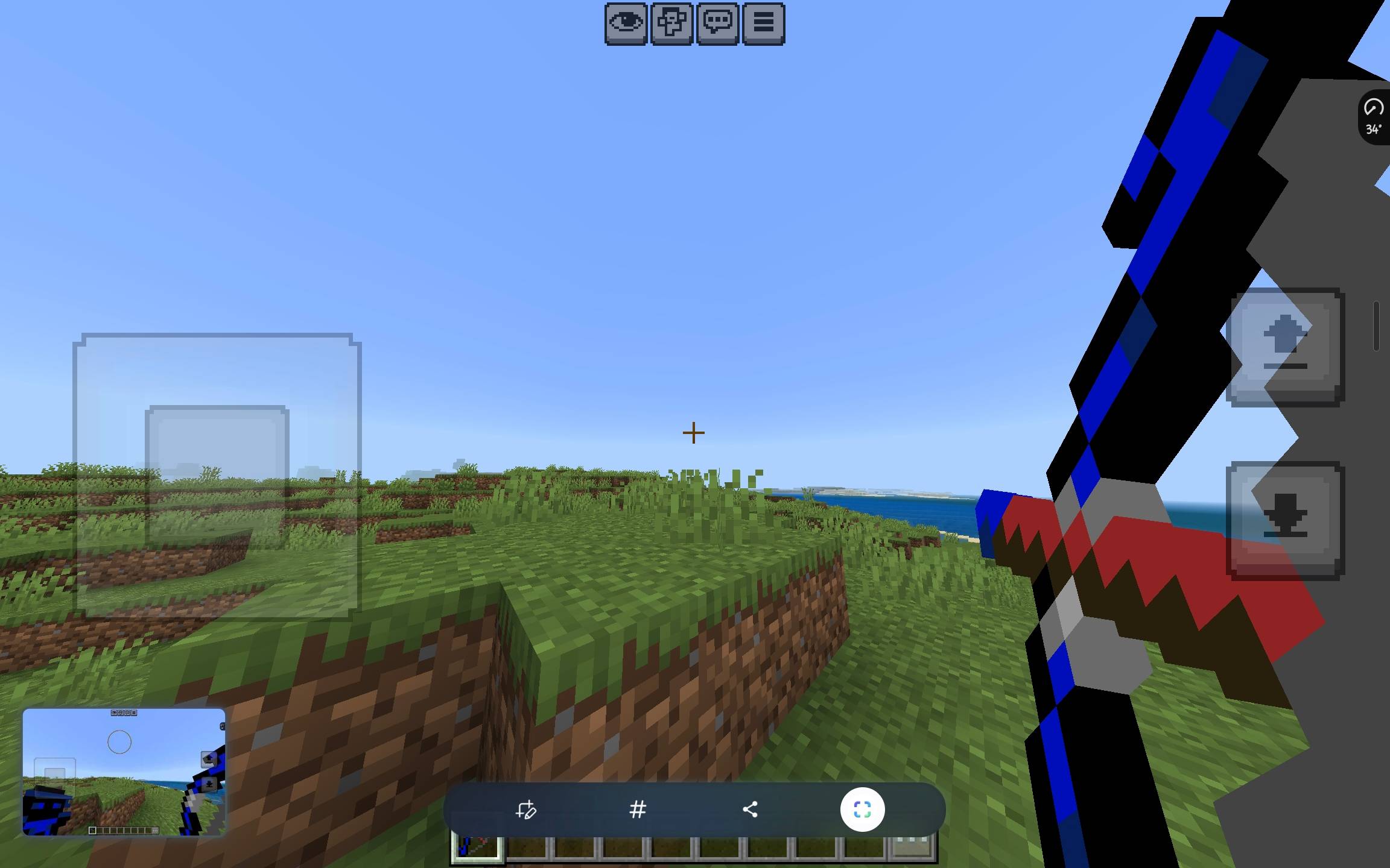 Custom bow indicator