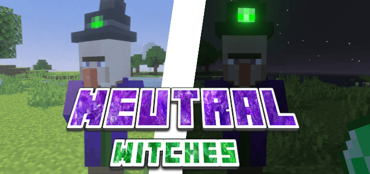 Neutral Witches ||  Witch Trader  {Achievement Friendly}