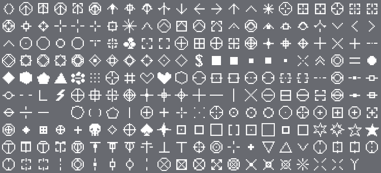 All Crosshairs