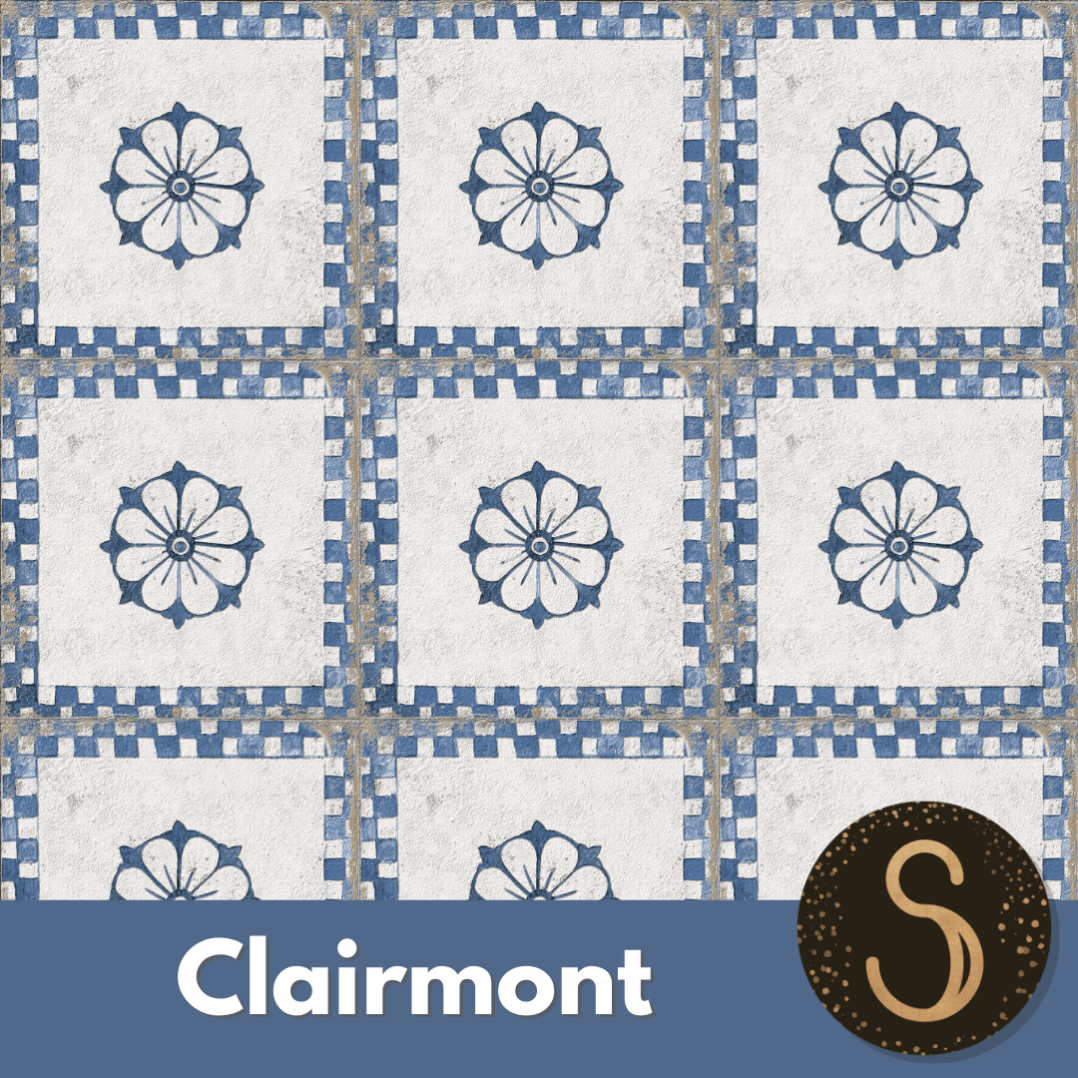 Sims4Luxury - Clairmont - Floors