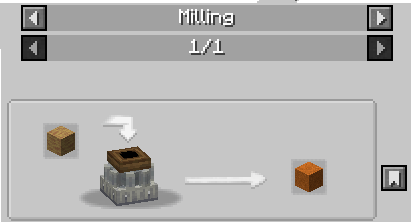 Milling Palagonite Compat