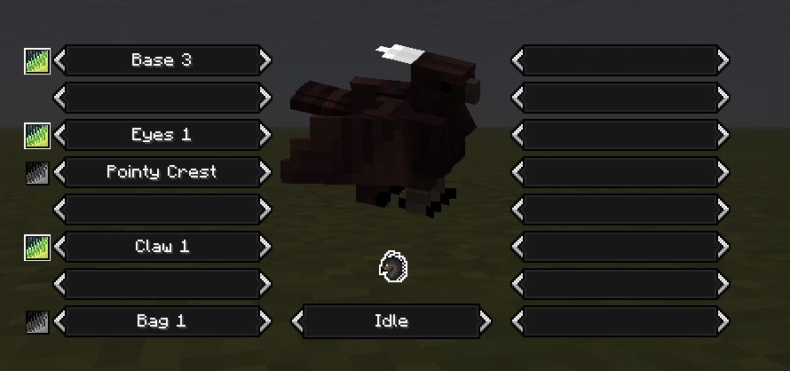 Thumbnail A new head feathers option