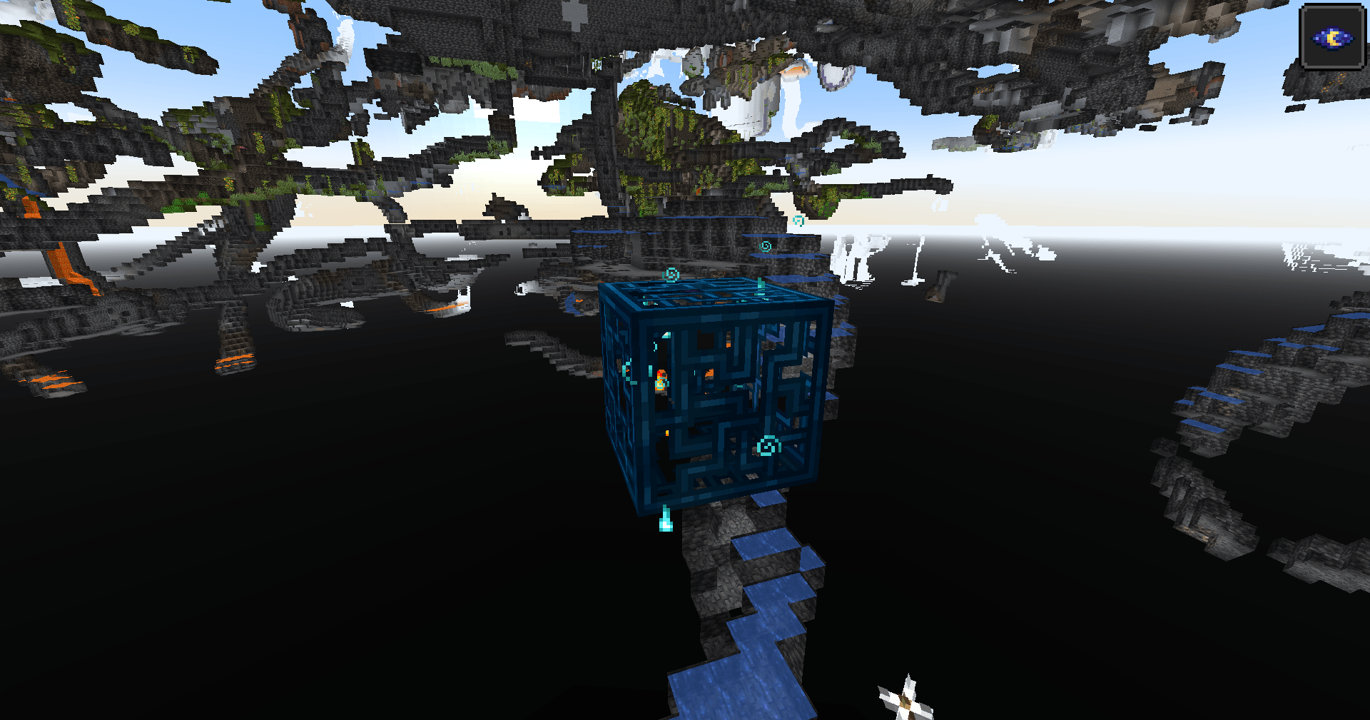 Generate underground