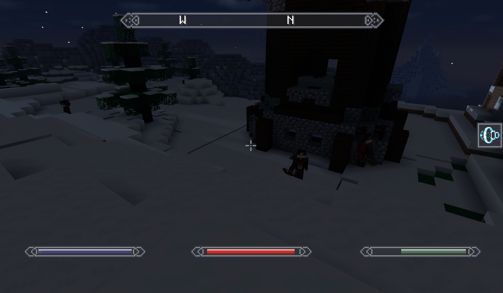Made with Villagers reborn