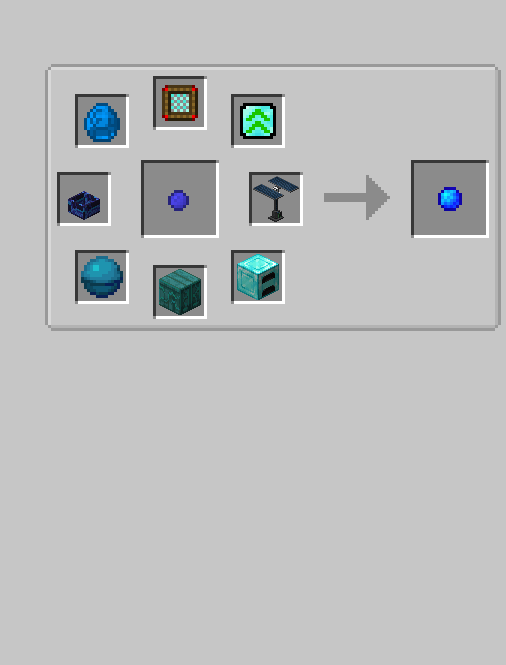 AE2, Mekanism,Iron Furnace, Etc