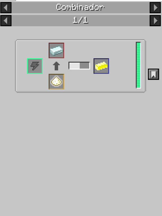 Glowing Ingot