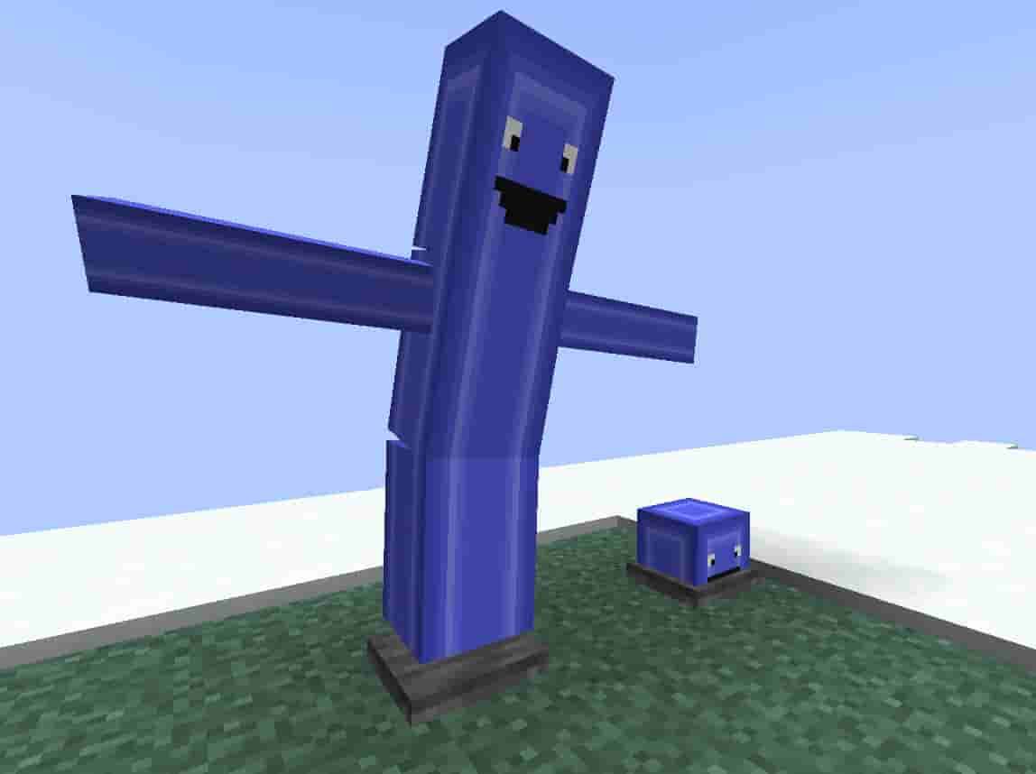 Thumbnail This guy will want you to stop doing what you're doing and say hello!