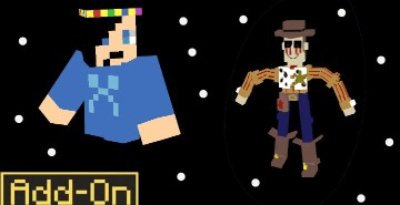 Toy's Madness Bedrock Edition Addon Beta 0.5