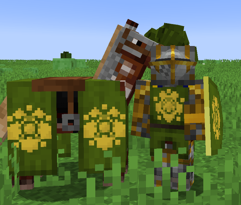 Thumbnail Some random knight of House Tyrell by ! Yánûsh !