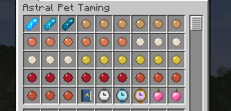 Items