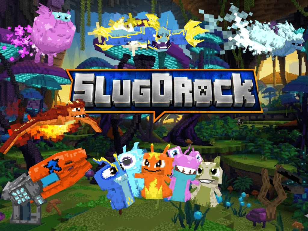 Slugdrock (Slugterra Addon)