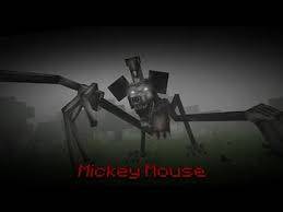 mickey mouse dweller horror — screenshot 6