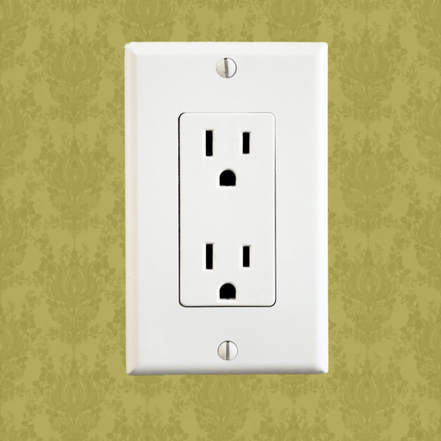Level 0 Wall Tiles With Another Pattern With Outlet