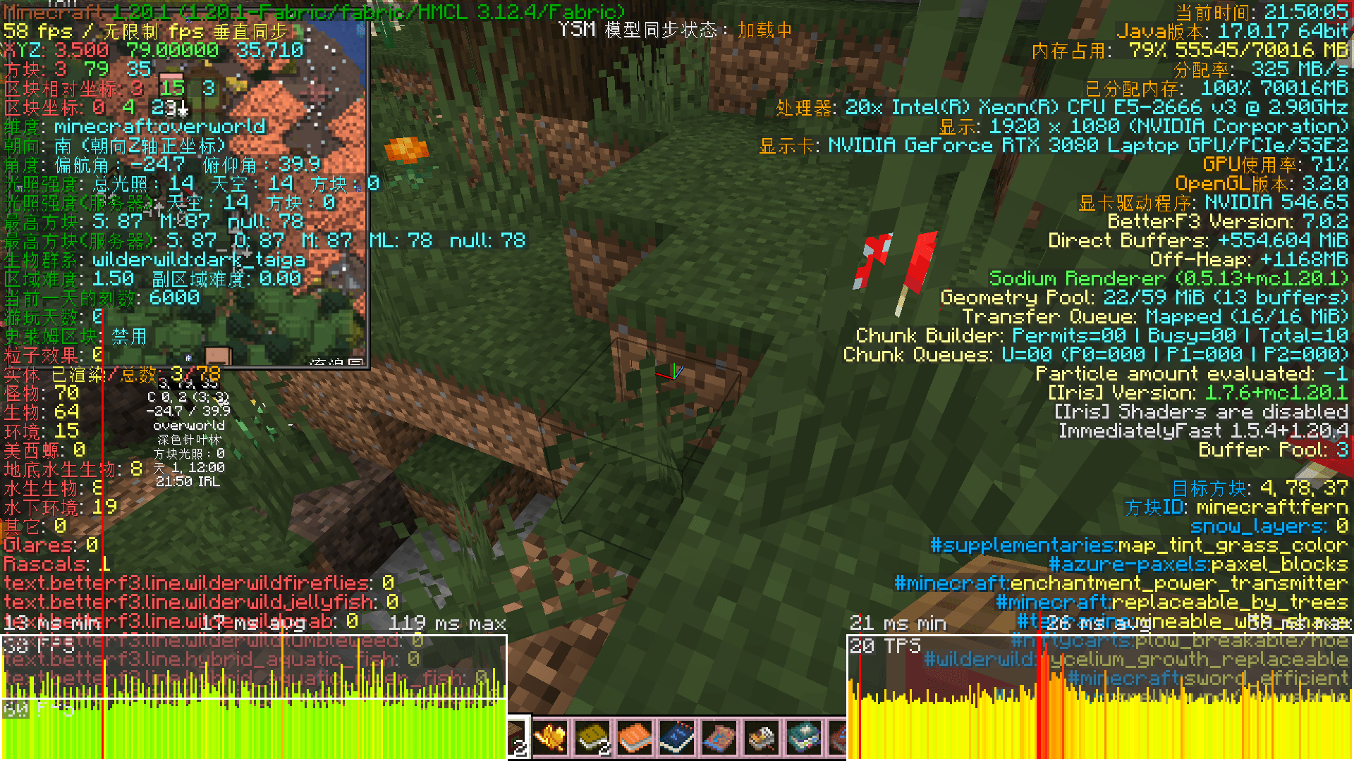 119 ms max