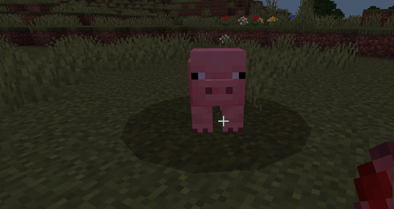(secret the fat pig is a panda in disguise)