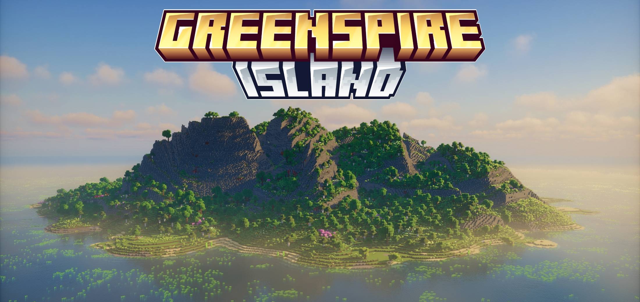 Greenspire Island - Survival World