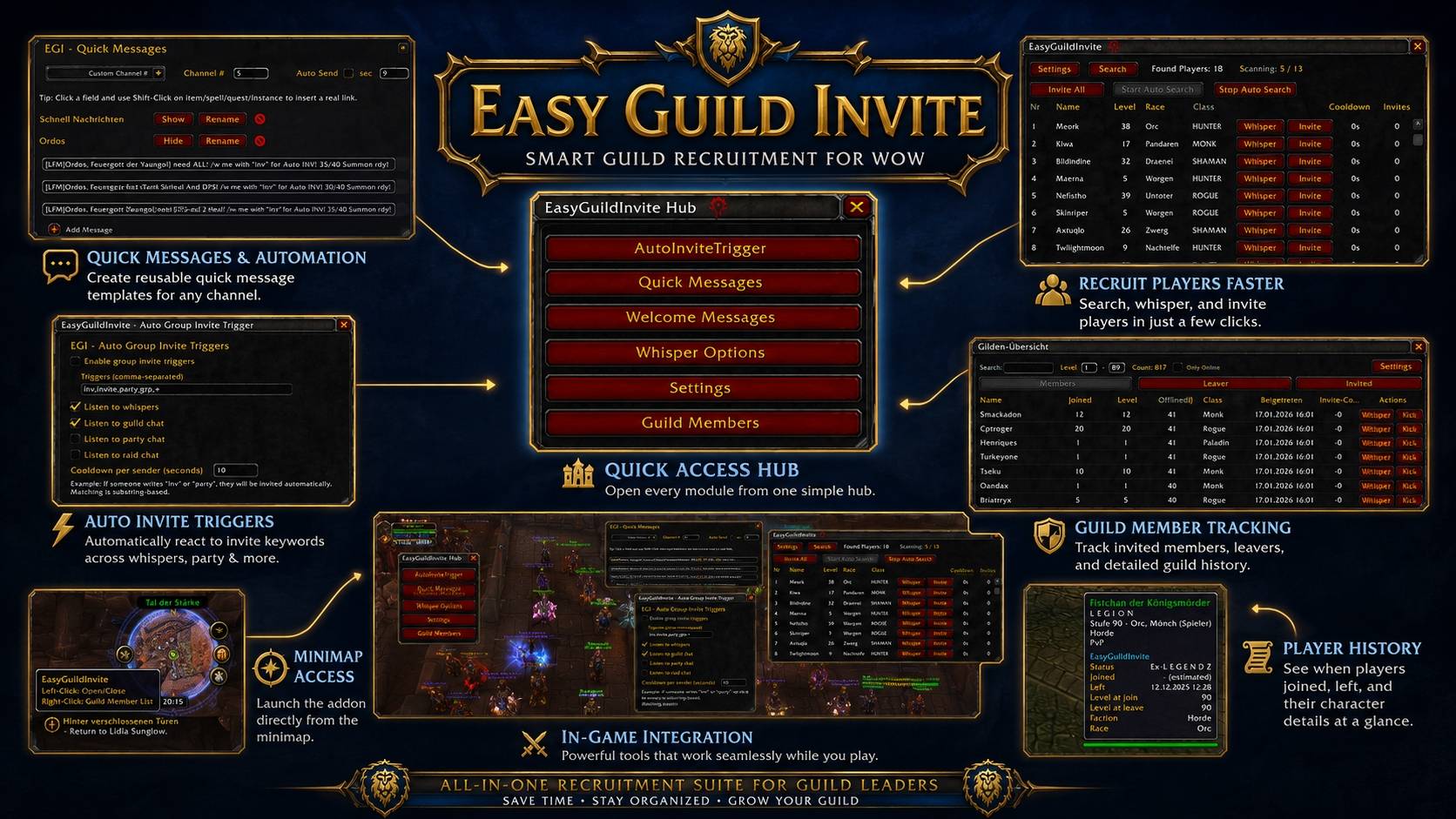 Einfache Gildenrekrutierung für WoW.jpg