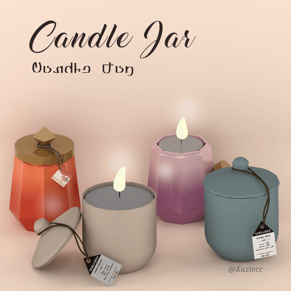 Kaziecc~CandleJar