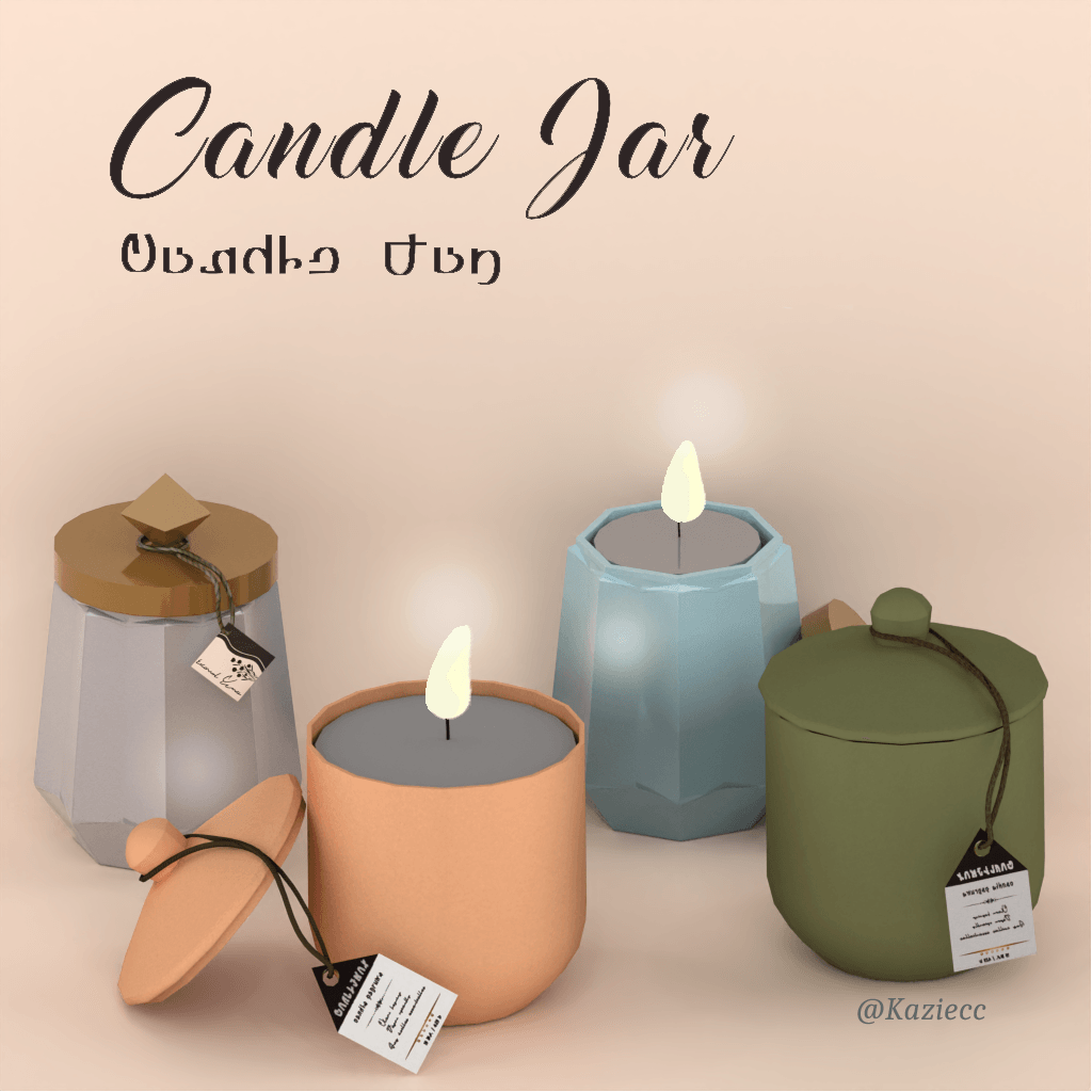 Kaziecc~CandleJar