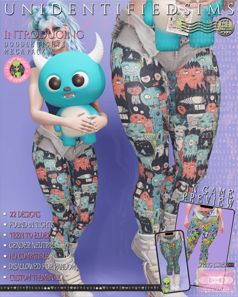 Doodle Tights Mega Pack Preview - Issue 69 sm.png