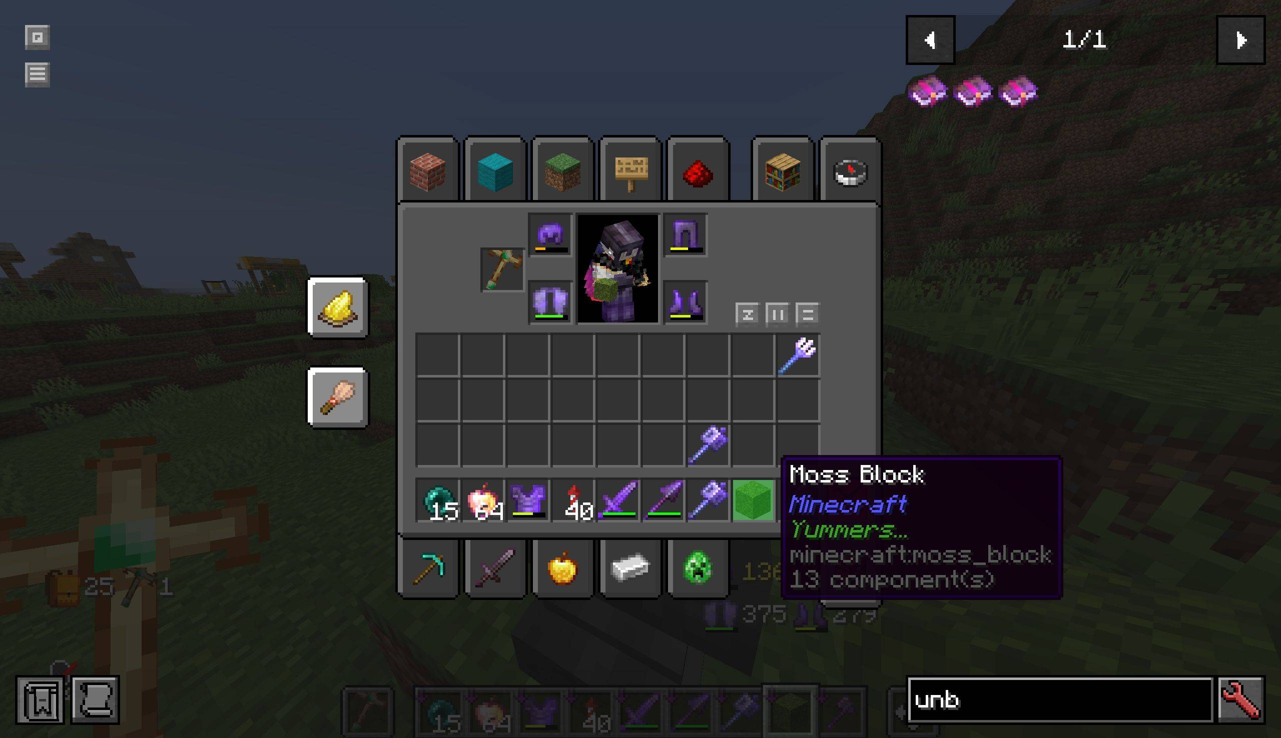 You can edit any item in the game, so there is much more to play around than just weapons and armor!