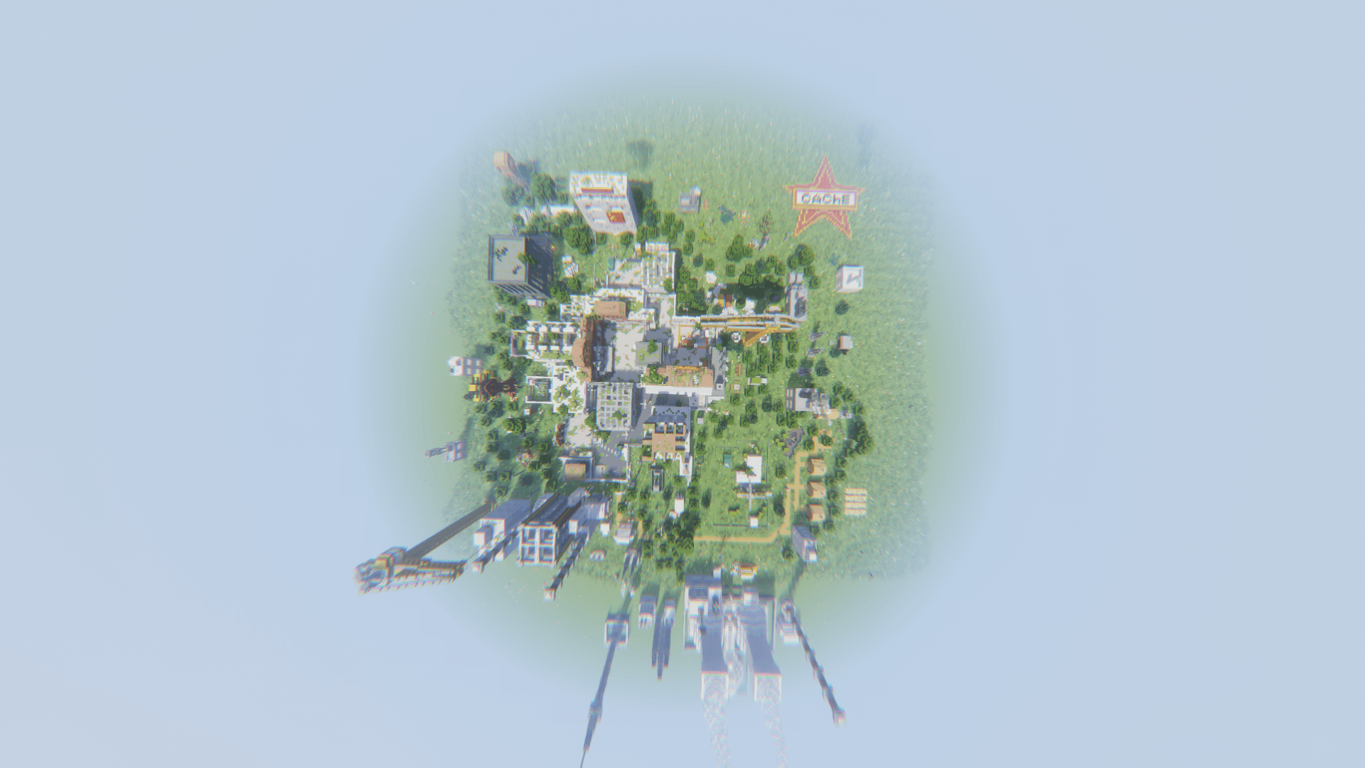 CACHE