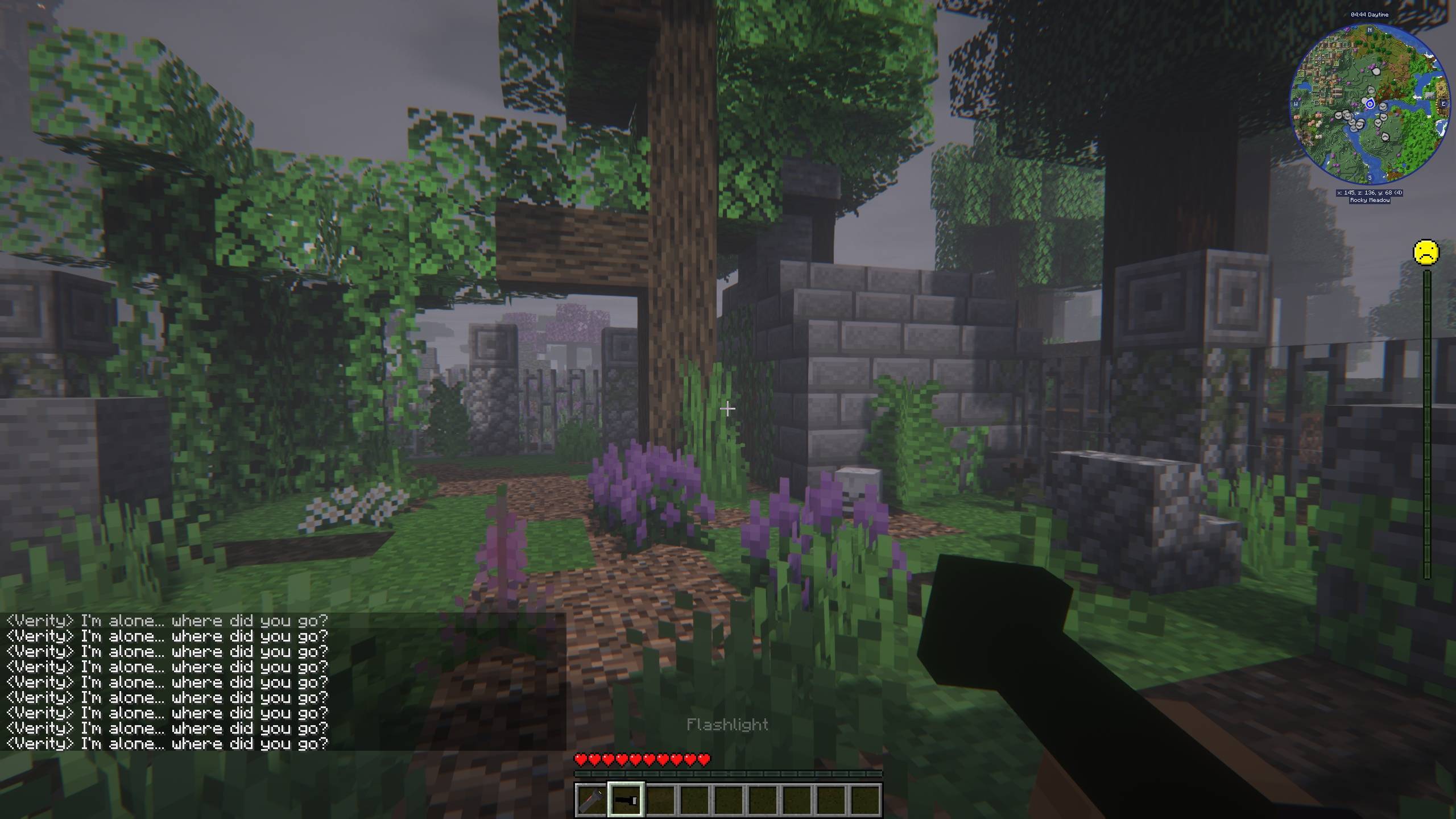 VerityCraft A Realistic Horror Experience With Verity Minecraft 
