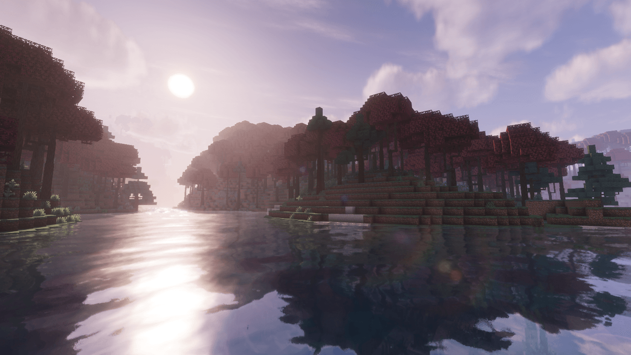 Biomes O' Plenty is an expansive biome