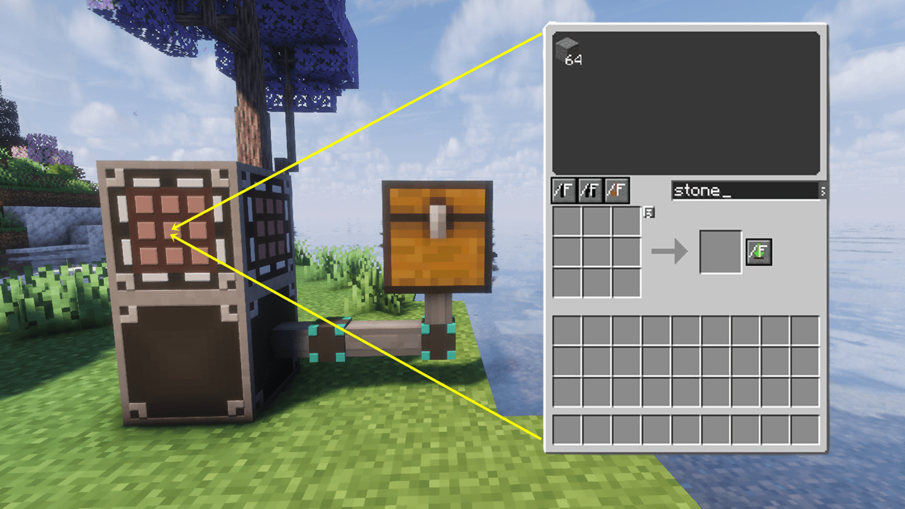 Simple and very useful early game.