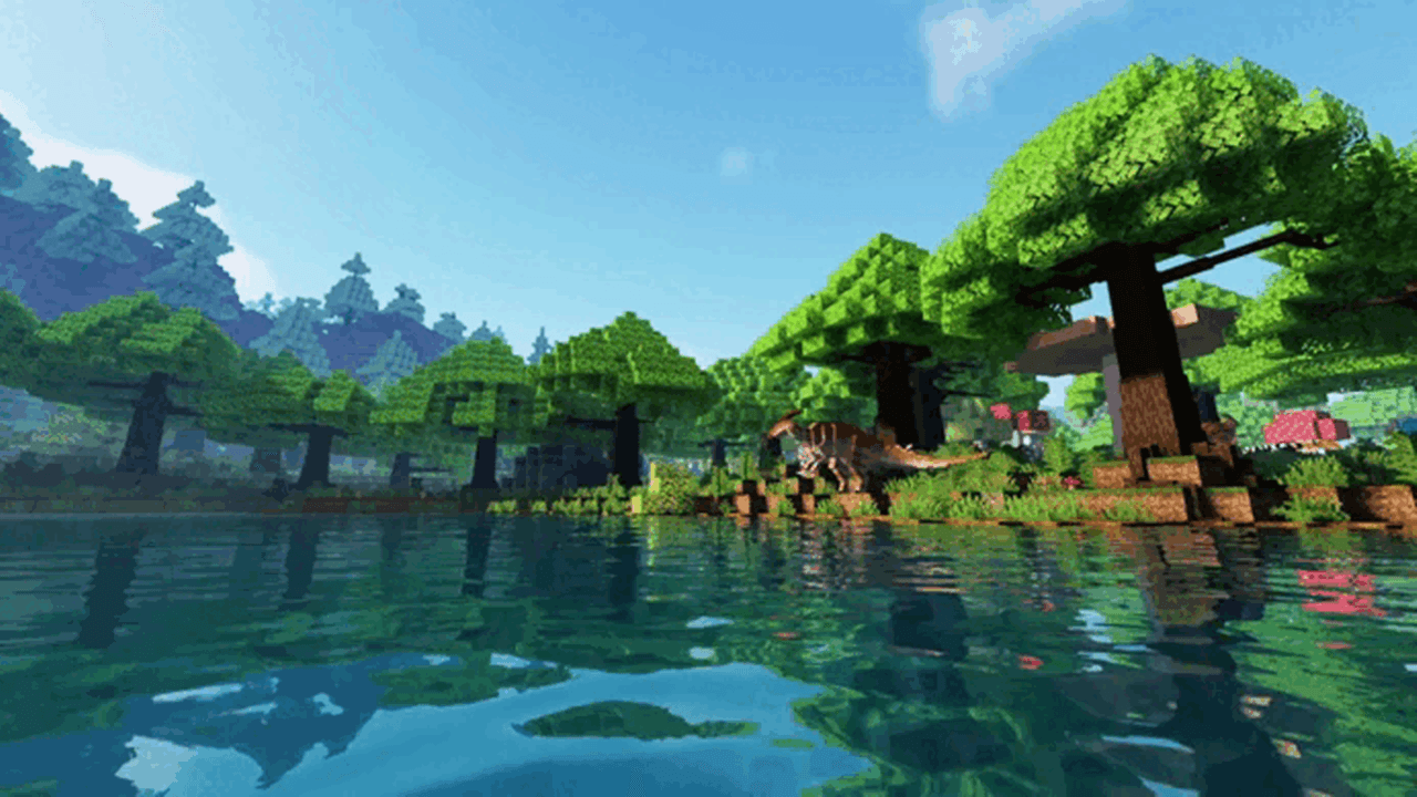 Over 100 creatures for you to discover and create your own zoo.