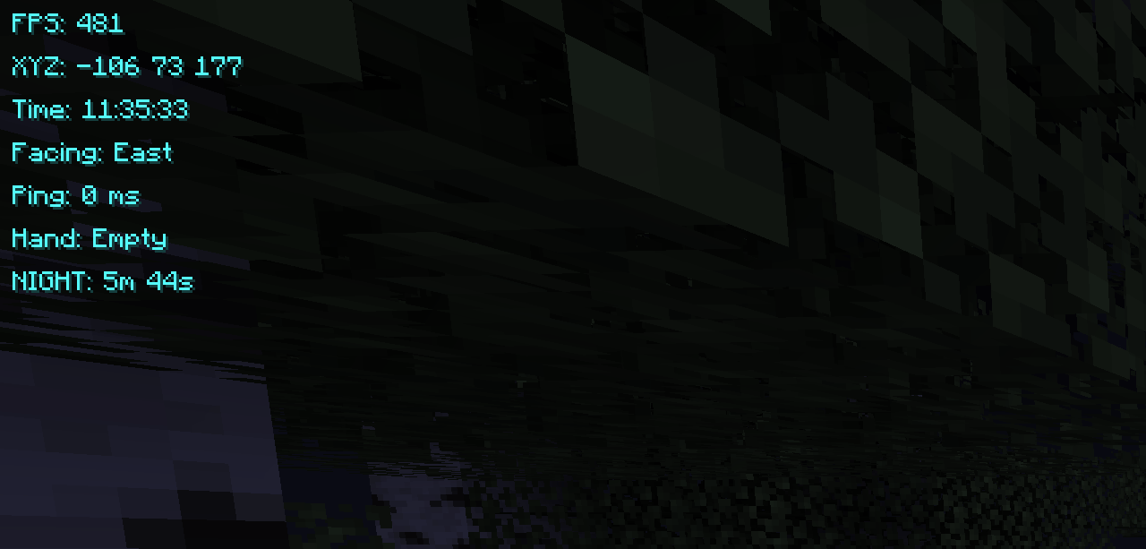 Visual overlay