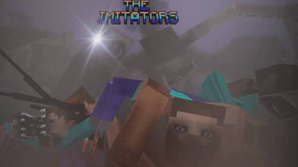 the imitators horror — screenshot 4