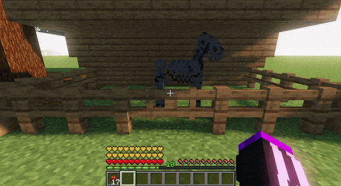 Thumbnail Aggressive towards players until fed him some red fungus