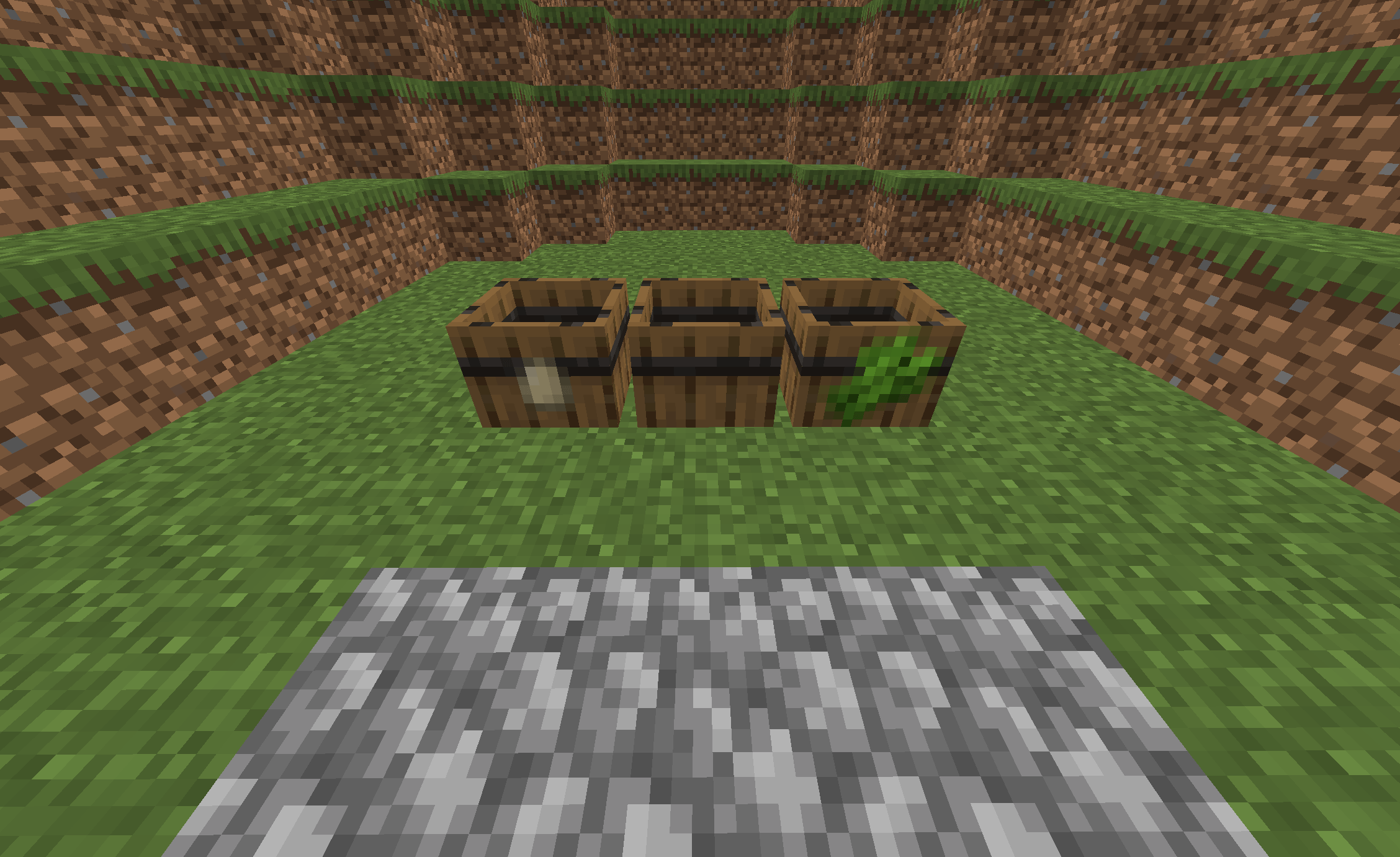 Every Type of Crate