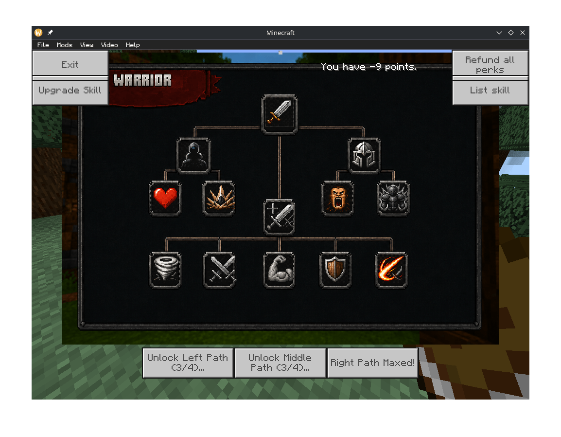 THE next update screenshot