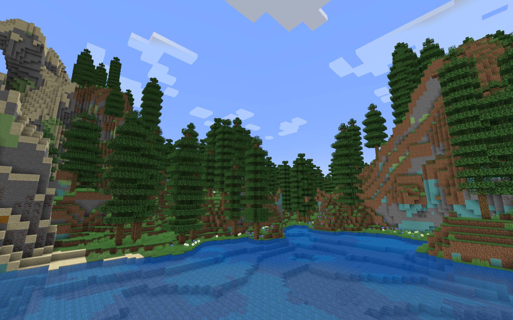 Better biomes