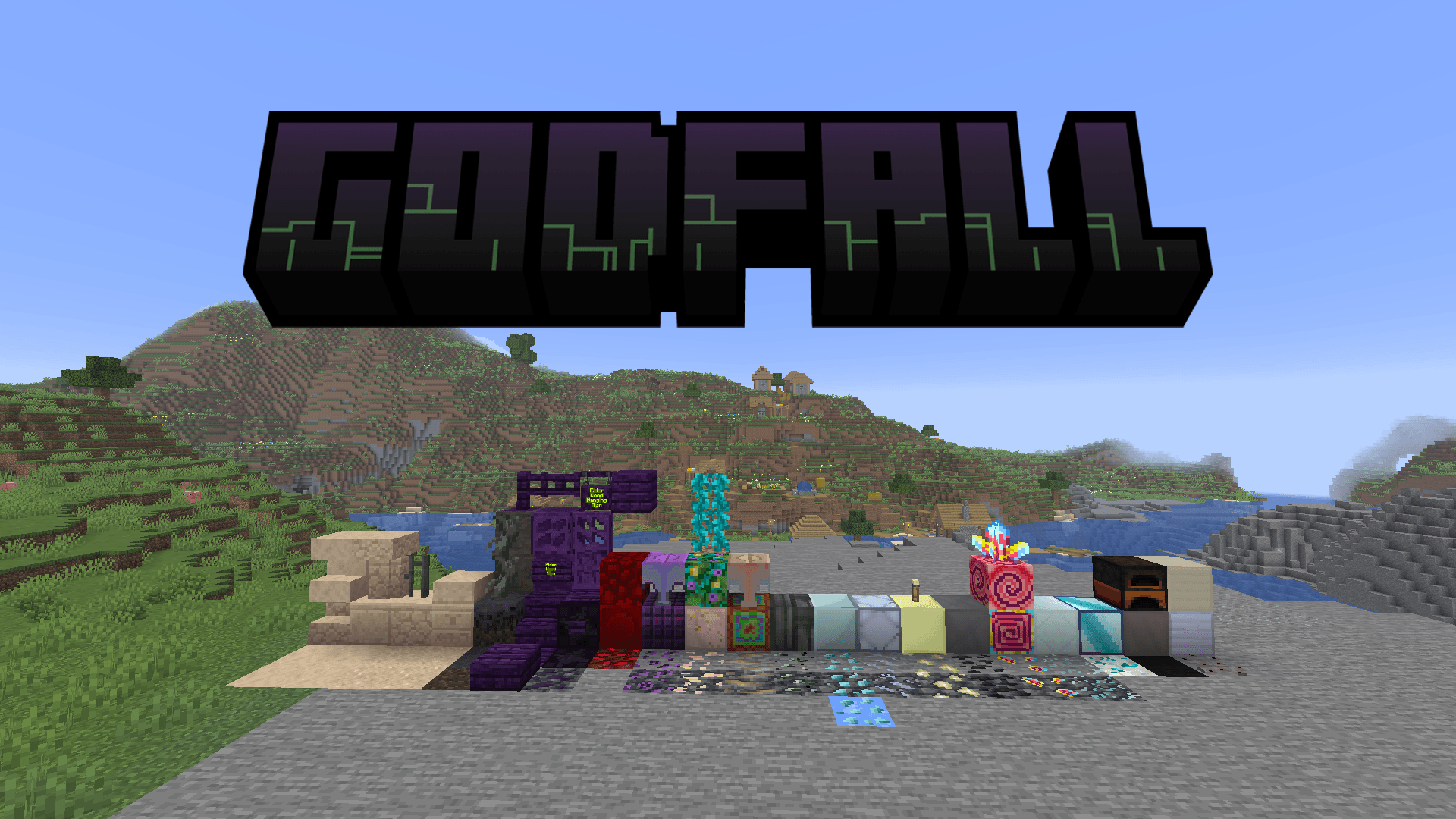 All Blocks as of 1.3.1